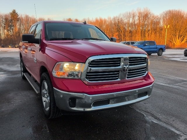 2018 RAM 1500 Big Horn