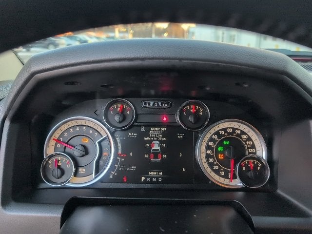 2018 RAM 1500 Big Horn