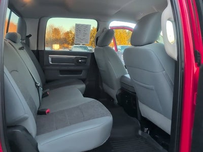 2018 RAM 1500 Big Horn