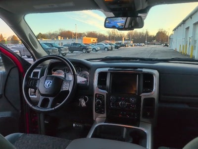 2018 RAM 1500 Big Horn