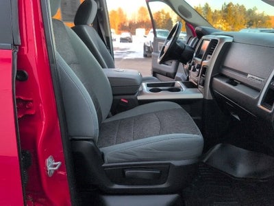 2018 RAM 1500 Big Horn