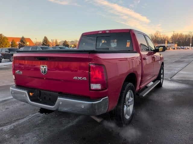 2018 RAM 1500 Big Horn