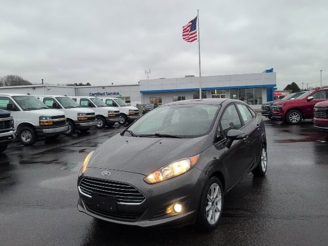 2015 Ford Fiesta SE