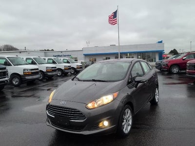 2015 Ford Fiesta SE