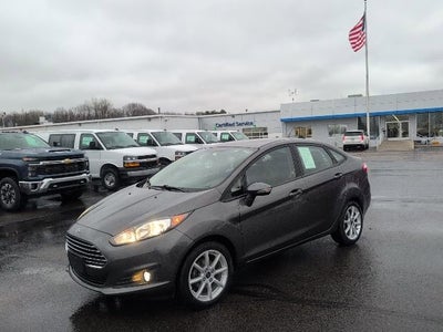 2015 Ford Fiesta SE