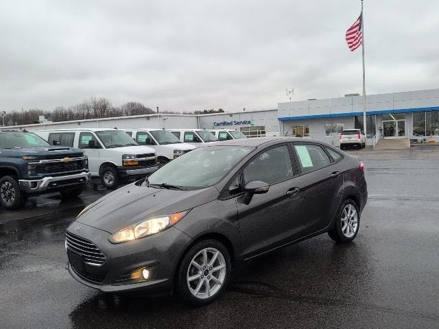 2015 Ford Fiesta SE