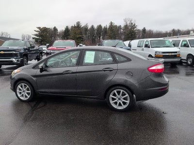 2015 Ford Fiesta SE