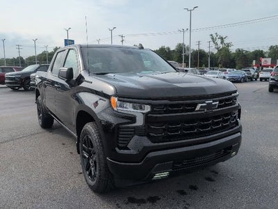 2024 Chevrolet Silverado 1500 RST