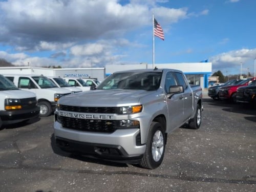 2019 Chevrolet Silverado 1500 Custom