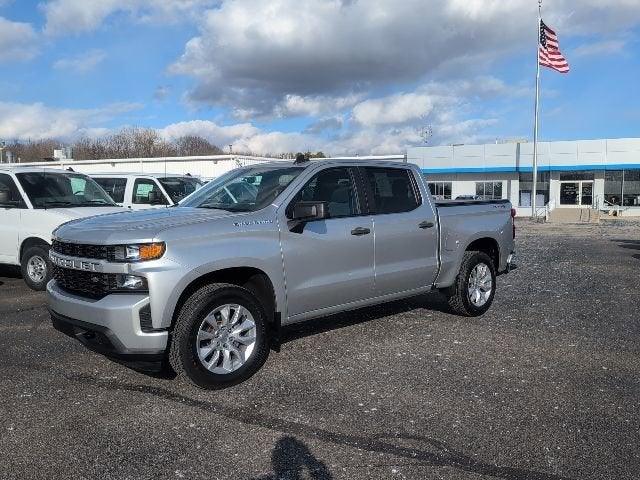 2019 Chevrolet Silverado 1500 Custom