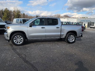 2019 Chevrolet Silverado 1500 Custom