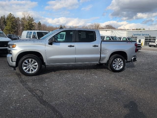 2019 Chevrolet Silverado 1500 Custom
