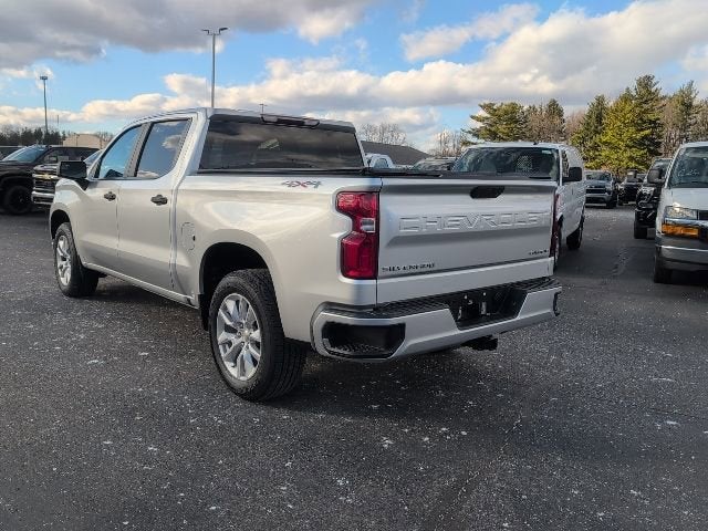 2019 Chevrolet Silverado 1500 Custom
