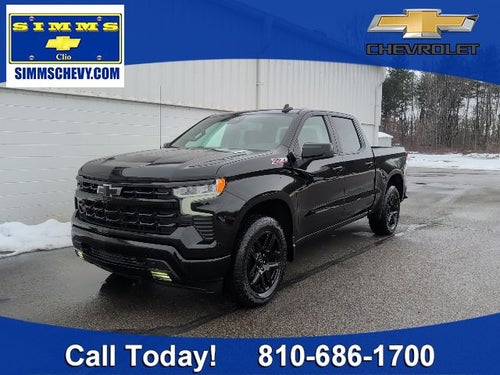 2022 Chevrolet Silverado 1500 RST