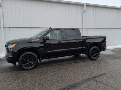 2022 Chevrolet Silverado 1500 RST