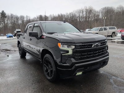 2022 Chevrolet Silverado 1500 RST