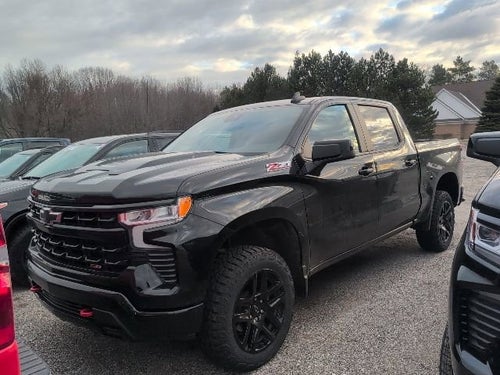 2023 Chevrolet Silverado 1500 LT Trail Boss
