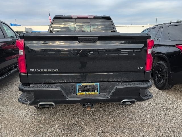 2023 Chevrolet Silverado 1500 LT Trail Boss