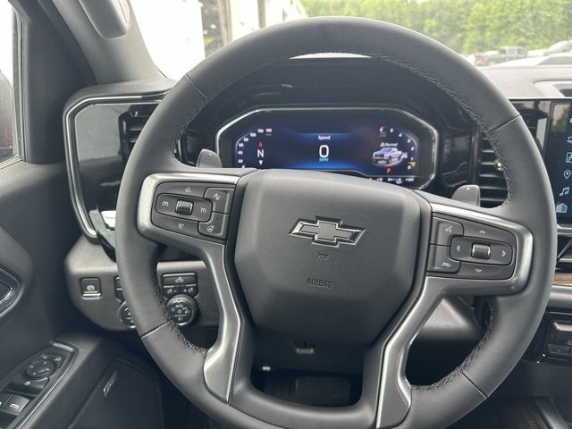 2024 Chevrolet Silverado 1500 LT Trail Boss