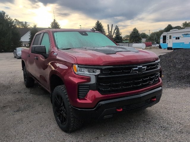 2024 Chevrolet Silverado 1500 LT Trail Boss