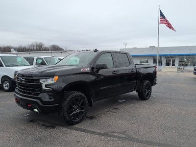 2023 Chevrolet Silverado 1500 LT Trail Boss