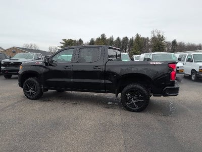 2023 Chevrolet Silverado 1500 LT Trail Boss