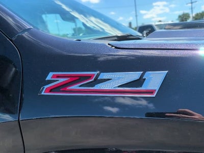 2023 Chevrolet Silverado 1500 LT Trail Boss
