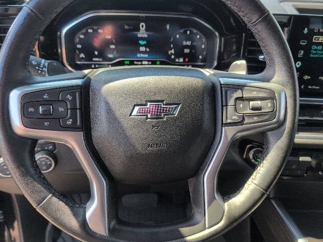 2023 Chevrolet Silverado 1500 LT Trail Boss