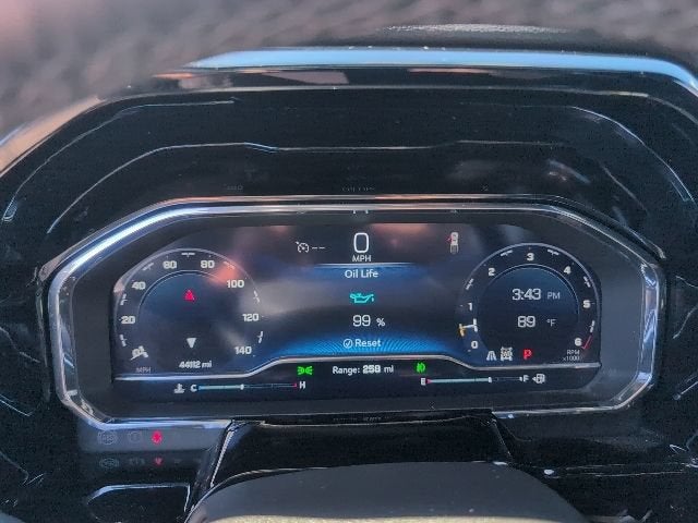 2023 Chevrolet Silverado 1500 LT Trail Boss