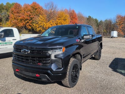 2023 Chevrolet Silverado 1500 LT Trail Boss