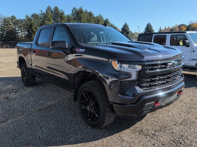 2023 Chevrolet Silverado 1500 LT Trail Boss