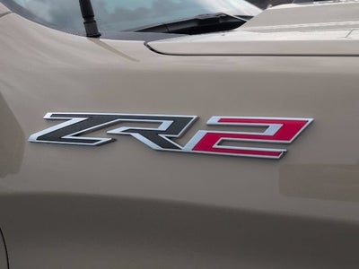 2022 Chevrolet Silverado 1500 ZR2