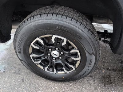 2022 Chevrolet Silverado 1500 ZR2