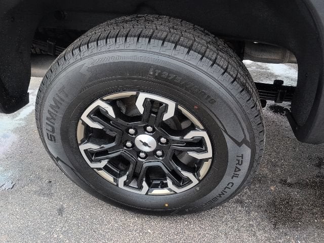 2022 Chevrolet Silverado 1500 ZR2