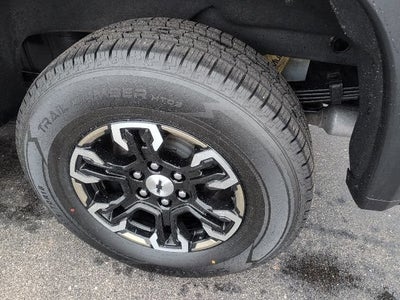 2022 Chevrolet Silverado 1500 ZR2