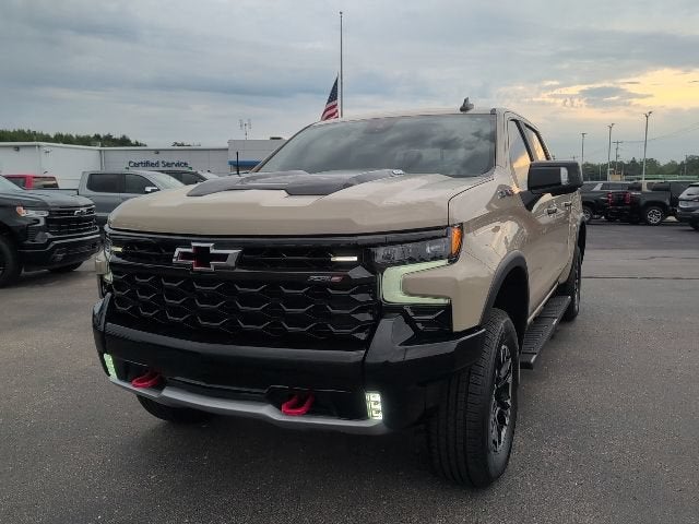 2022 Chevrolet Silverado 1500 ZR2