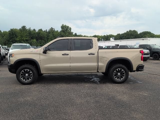 2022 Chevrolet Silverado 1500 ZR2