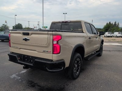 2022 Chevrolet Silverado 1500 ZR2
