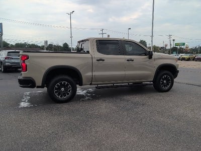 2022 Chevrolet Silverado 1500 ZR2
