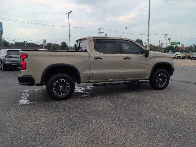 2022 Chevrolet Silverado 1500 ZR2