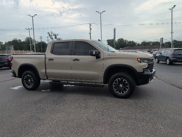 2022 Chevrolet Silverado 1500 ZR2