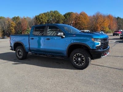 2023 Chevrolet Silverado 1500 ZR2