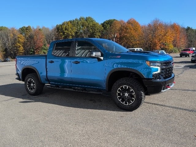 2023 Chevrolet Silverado 1500 ZR2