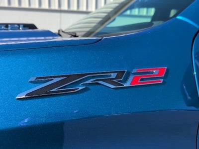 2023 Chevrolet Silverado 1500 ZR2