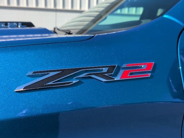 2023 Chevrolet Silverado 1500 ZR2