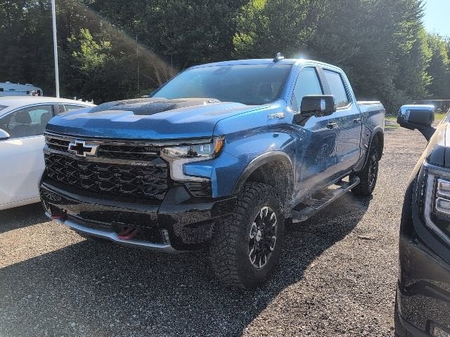 2022 Chevrolet Silverado 1500 ZR2