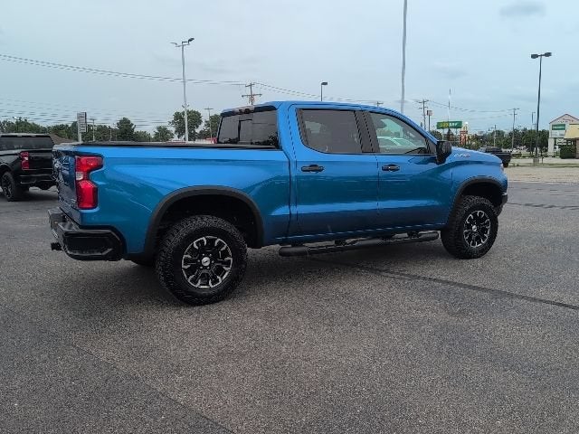2022 Chevrolet Silverado 1500 ZR2