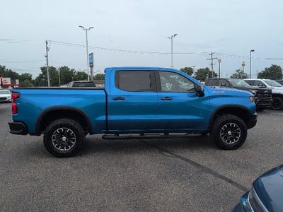 2022 Chevrolet Silverado 1500 ZR2
