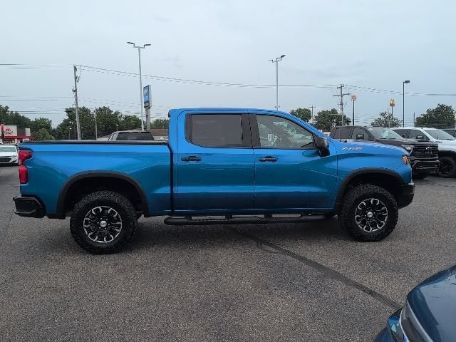 2022 Chevrolet Silverado 1500 ZR2