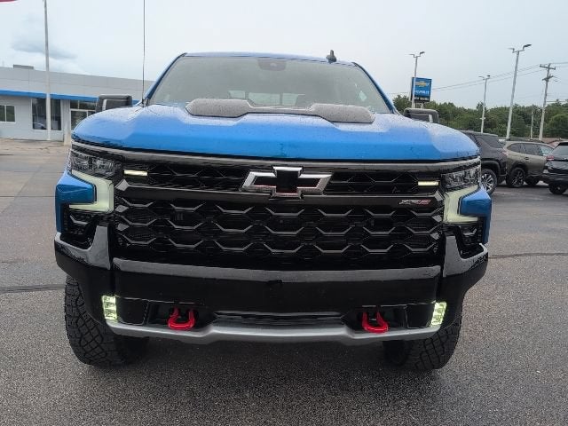 2022 Chevrolet Silverado 1500 ZR2
